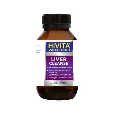 HiVita Wellness Liver Cleanse 90vc